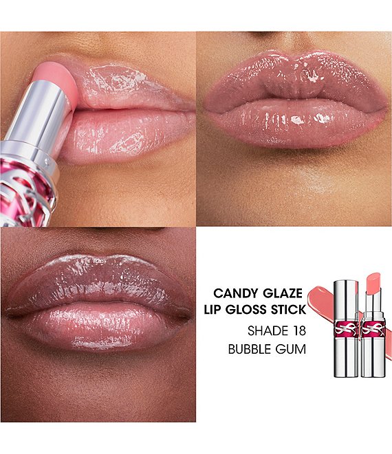 Yves Saint Laurent Candy Glaze Lip Gloss Stick | Dillard's