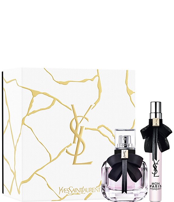 Mon Paris Eau de Parfum - Floral Women's Perfume - YSL Beauty