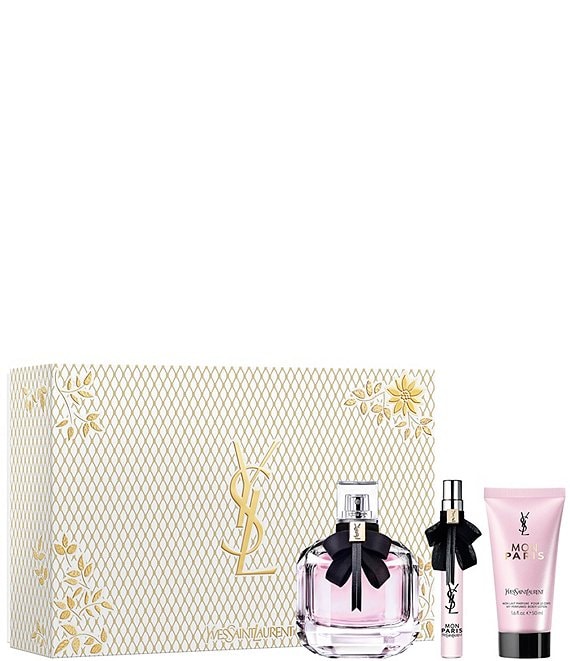 YSL BEAUTE deals Gift with Purchase Complete Set