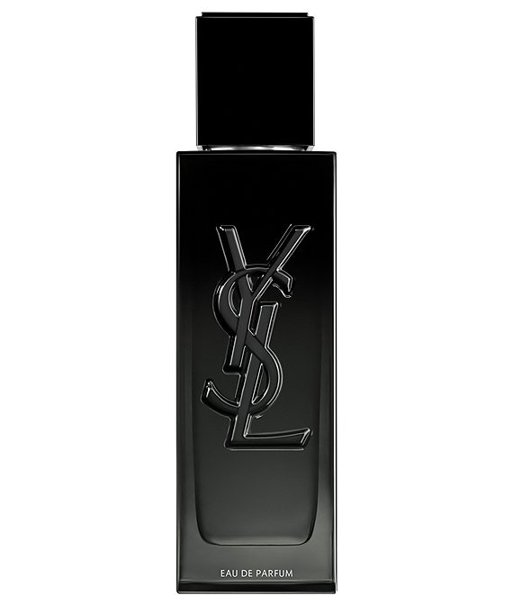 Yves Saint Laurent Beaute MYSLF Eau de Parfum Refillable Spray for Men ...