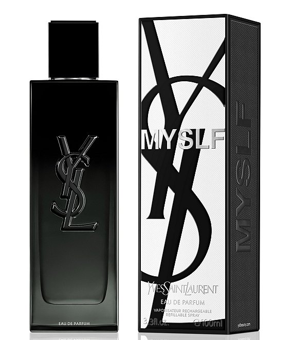 Yves Saint Laurent Men's MYSLF Refillable Eau de Parfum | Dillard's