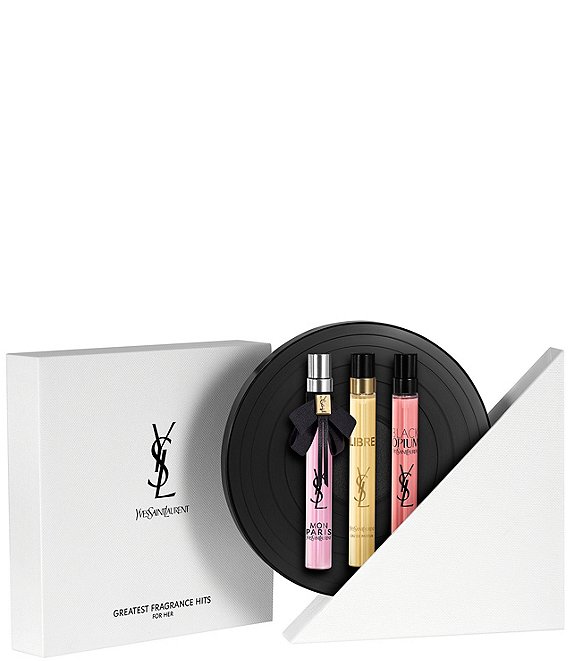 YSL BEAUTE Gift newest with Purchase Complete Set