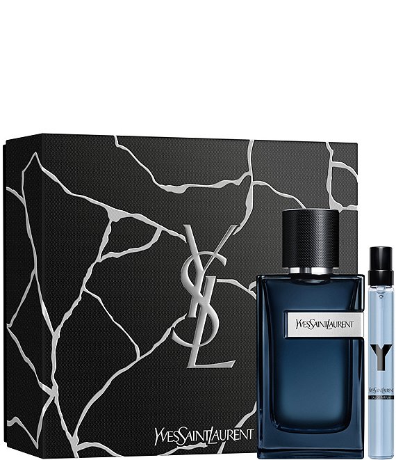 Yves Saint Laurent Beaute Y Eau de Parfum for Men - 3.3 oz.