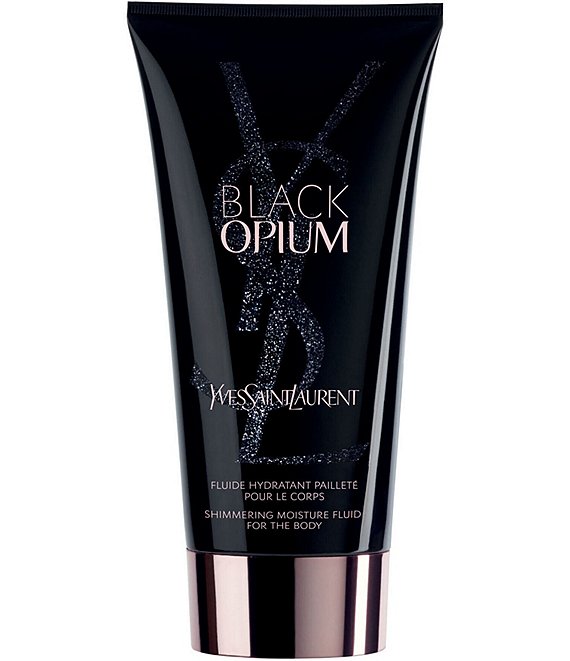 Yves Saint Laurent Beaute Black Opium Body Lotion