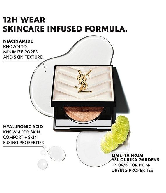 Yves Saint Laurent Hyper Luminize Highlighter Powder | Dillard's
