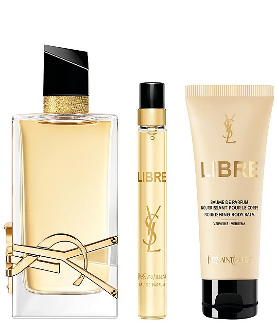 Yves Saint Laurent Libre Eau de Parfum 3-Piece Gift Set | Dillard's