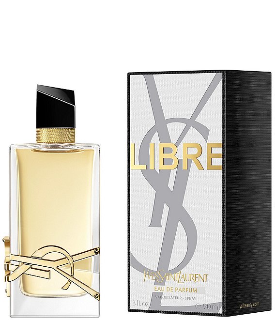 Yves Saint Laurent Beaute Libre Eau de Parfum Refillable Spray