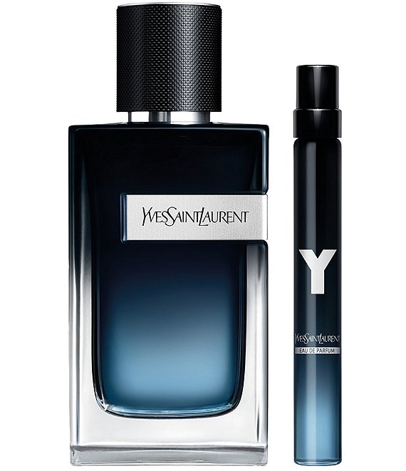 Yves Saint Laurent Men's Y Eau de Parfum 2-Piece Gift Set | Dillard's