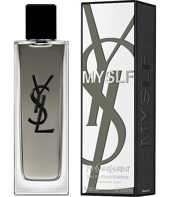 Yves Saint Laurent MYSLF Eau de Toilette Intense | Dillard's