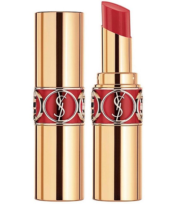 Color:161 Rosewood Beat - Image 1 - Rouge Volupte Shine Oil-In-Stick Lipstick