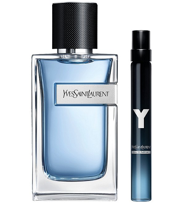 Yves Saint Laurent オードトワレ　2個セット Yves Saint Laurent Y Eau de Toilette 2-Piece Gift Set | Dillard's