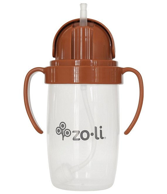 ZoLi BOT 2.0 10oz Straw Sippy Cup