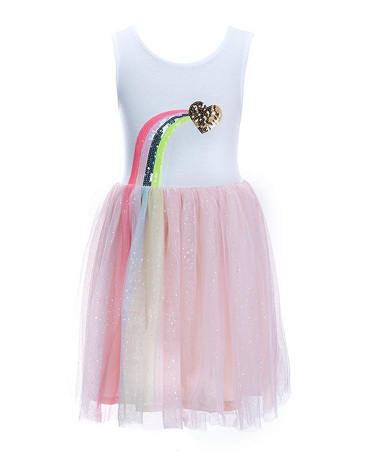 Zunie sales rainbow dress
