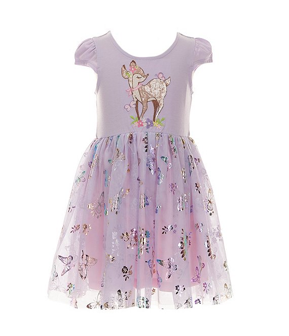 Zunie rainbow clearance dress