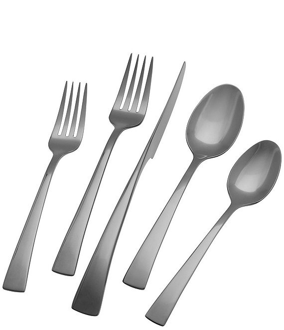 Zwilling Bellasera 20-Piece Stainless Steel Flatware Set