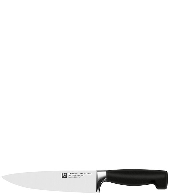 Zwilling Four Star Chef's Knife, 7#double;