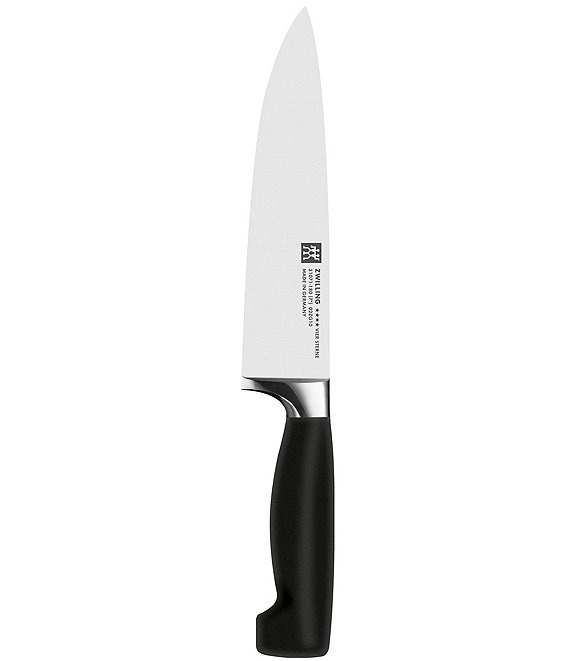 Zwilling Four Star Chef's Knife, 7#double;