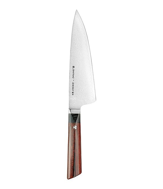 Meiji 10 Chef's Knives by Zwilling J.A. Henckels - Kramer Knives