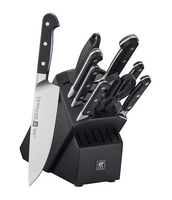 Zwilling J.A. Henckels Pro 10 Piece Block Set
