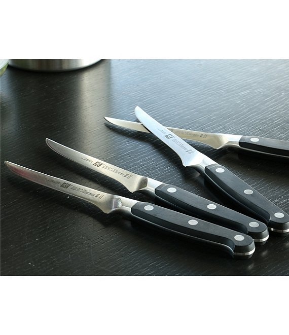 Zwilling J.A. Henckels Pro 4 Piece Knife Set | Dillard's
