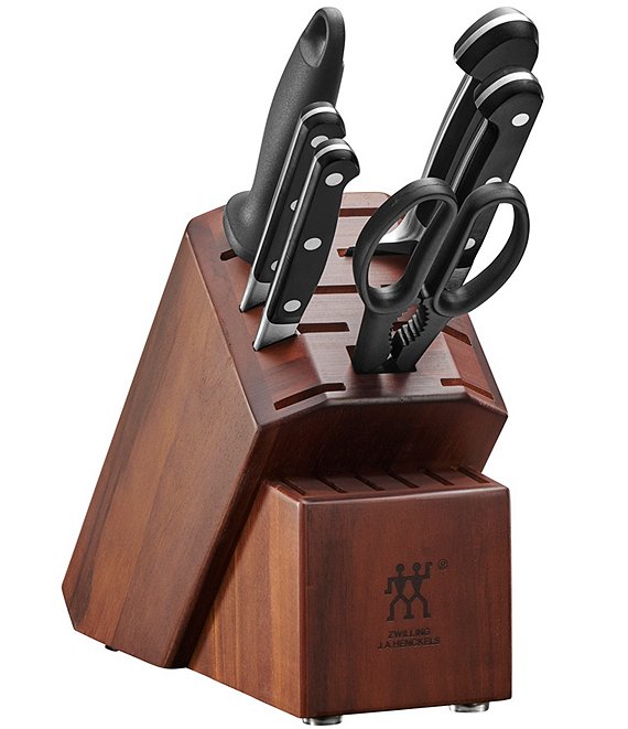 Zwilling J.A. Henckels Pro 6 Pc. Knife Set | Dillard's