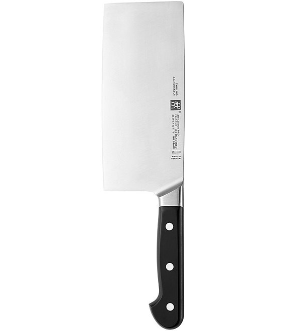 Mills & Company - Zwilling J.A. Henckels' Pro 7” Chef's Knife Made in  Germany Mfg. Sug. $172.00 Sale $59.99 Sturdy, sharp and precise, this 7  chef's knife from J.A Henckels Zwilling is