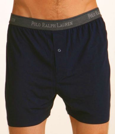 Polo Ralph Lauren Solid Boxer