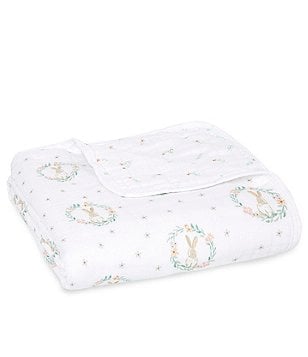 Aden and hotsell anais owl blanket