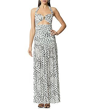 midi womens black dress Basically Black Fitted Midi Dress Large / Black