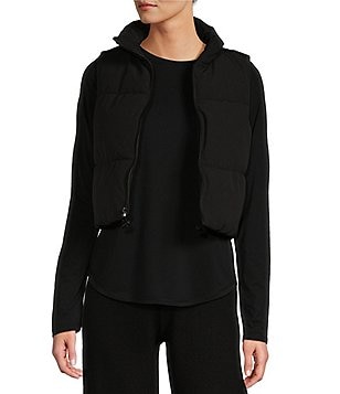 Antonio Melani Active Venture High Shine Drawstring Hem