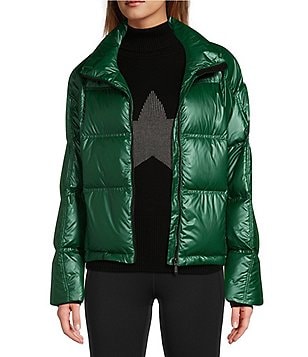 Antonio Melani Active Venture High Shine Drawstring Hem
