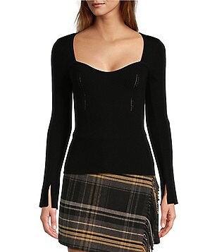 Dillards leather outlet mini skirt