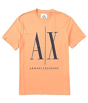 Armani exchange big and tall best sale