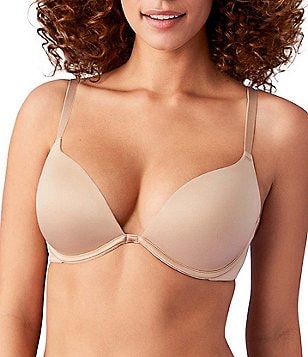 Women's Push Up Bra with Seamless fit & Passionate Beauty Wear - Beige/30B  at  Women's Clothing store
