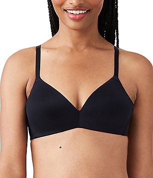 b.tempt'd by Wacoal womens Future Foundation Wire Free Balconette Bra, Rose  Smoke, 34A US at  Women's Clothing store