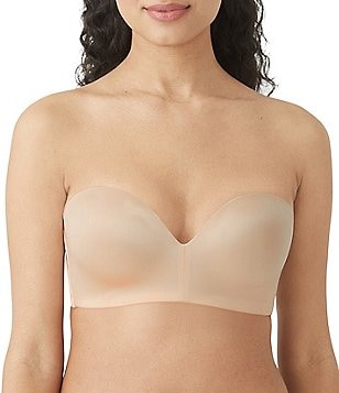 SALE b.tempt'd Nude Wire Free Padded Push Up Bra