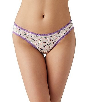 Women's B.tempt'd by Wacoal Lace Kiss Thong Underwear 978182