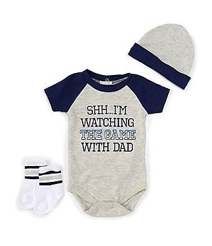 Accessoire bébé - I ♥ Dad