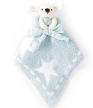 CozyChic Lite Ribbed Baby Blanket - Pearl - ivory & birch