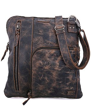 Rockaway Stitch-Detail Distressed Satchel Bag #Sponsored #Detail,  #AFFILIATE, #Stitch, #Rockaway