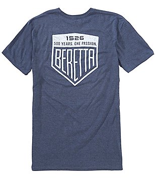Beretta Legacy Short Sleeve Graphic T-Shirt | Dillard's