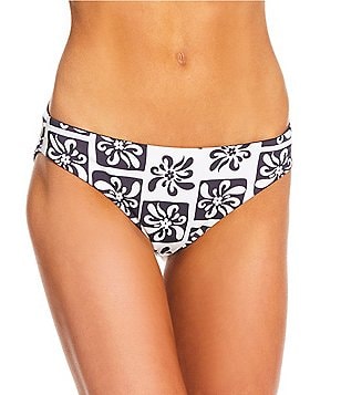 Billabong Ur A Legend Reversible V-Neck Cami Swim Top