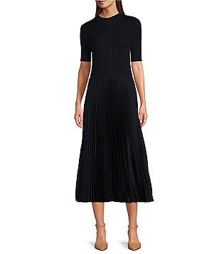 BOSS by Hugo Boss Jabinalah Stretch Woven Notch Lapel Collar