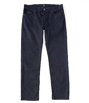 Hugo Boss BOSS Slim Fit | Dillard\'s Delaware Jeans Stretch Denim