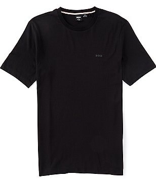 Hugo Boss Vibe Mini-Pattern 5.1#double; Inseam Swim Trunks