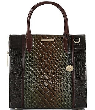 BRAHMIN Amaya Collection Hunter Katie Crossbody Bag | Dillard's