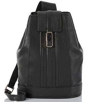 BRAHMIN Gryphon Collection Parin Shoulder Bucket Bag | Dillard's
