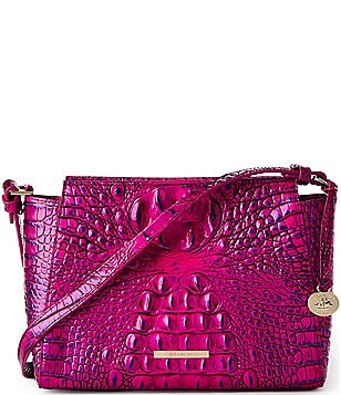 High quality Brahmin Sally Wristlet VIOLET CUSCO new