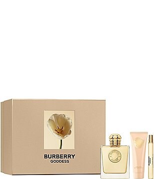 Burberry fragrance gift outlet set