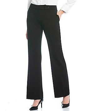 calvin klein women's classic fit pants